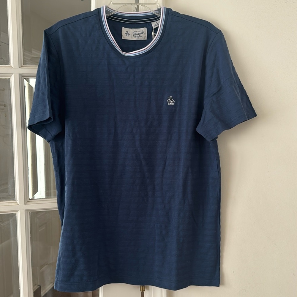 Penguin men’s shirt, new with tags